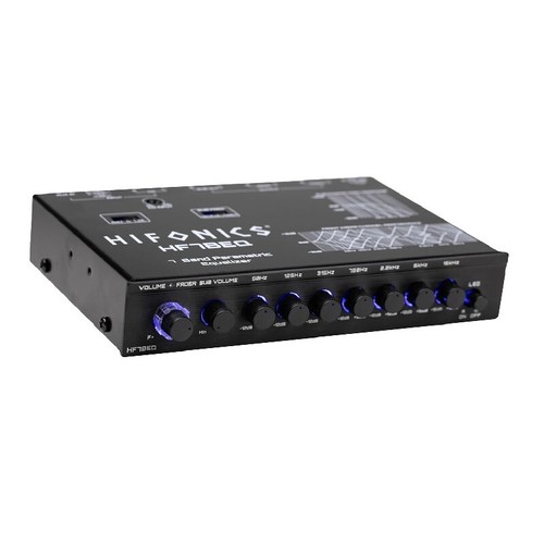 Hifonics hf7beq series - hifonics,