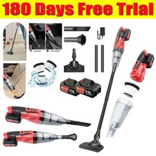 Cordless Power Vacuum Cleaner