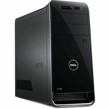 DELL XPS 8700 4TH GEN CORE i7