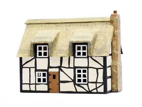 Dapol c020 thatched cottage - dapol,