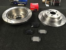 FOR SUBARU IMPREZA WRX TYPE R