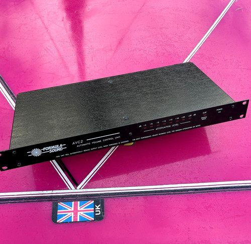 Formula sound avc2 automatic - formula,