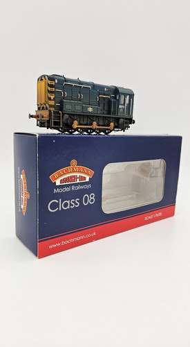 Dcc fitted bachmann gauge - dcc,