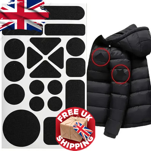 Black self adhesive - black, self-adhesive
