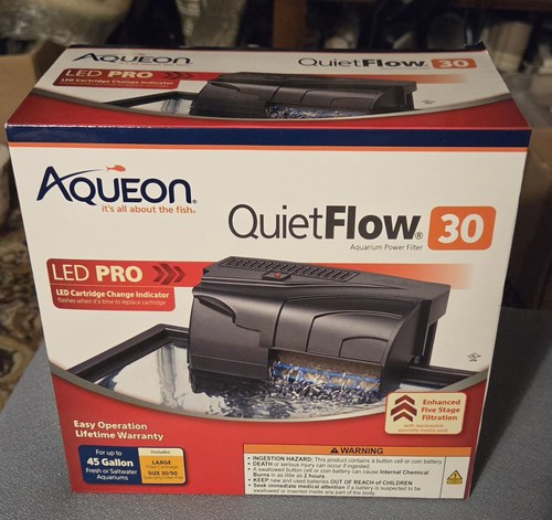 Aqueon quietflow led pro - aqueon, 30