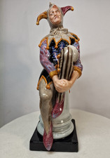 Vintage Royal Doulton Figurine, The Jester, HN2016 by CJ Noke
