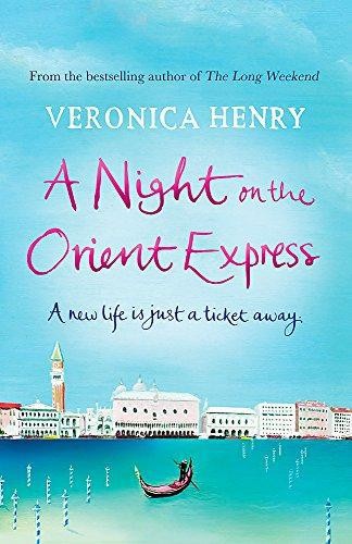 Night the orient express - a,