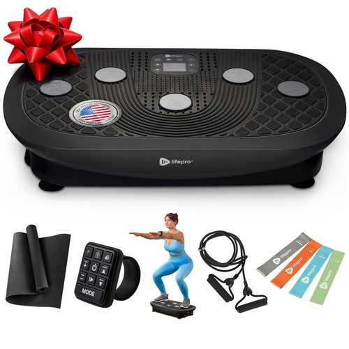 Lifepro vibration plate - lifepro,