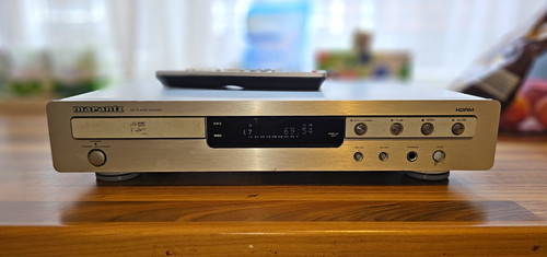 Marantz cd6002 silver - cd6002,