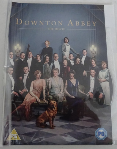 Downton abbey the - the, (dvd