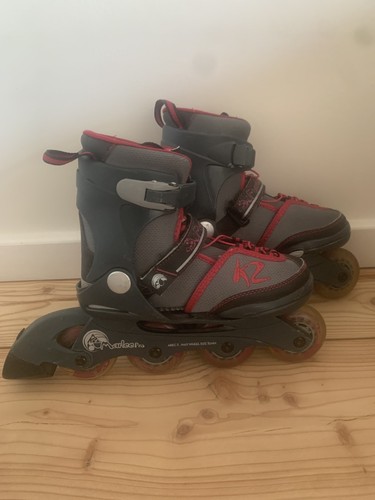 Girl inline roller skates - girl's,