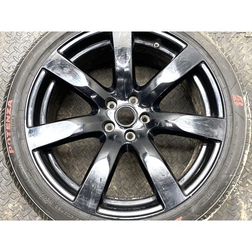 Nissan gtr alloy - nissan, wheel