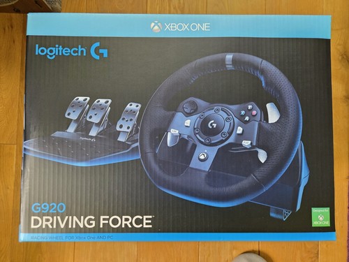 Logitech g920 driving - logitech, force