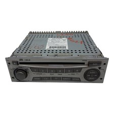 Mitsubishi L200 MK4 (2010-2011) 2.5 Radio Player Head Unit (No Code) 8701A284HA