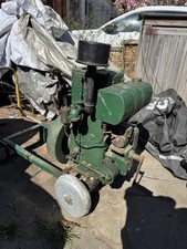 Lister D Stationary Engine