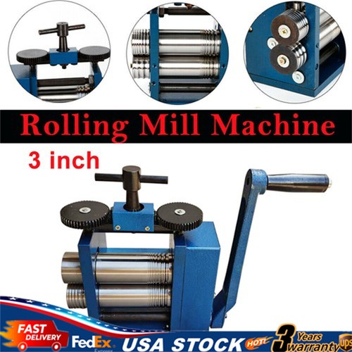 Manual combination rolling - manual,