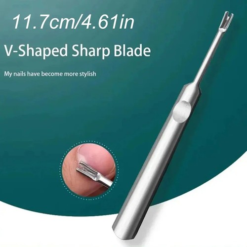 Cuticle pusher remover - cuticle, trimmer