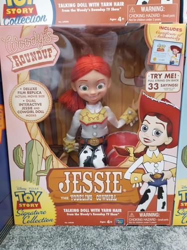 Toy story thinkway - thinkway, signature