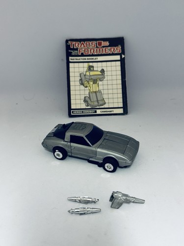 Transformers camshaft - transformers,