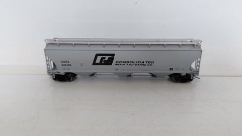 Intermountain gauge hopper - gauge,
