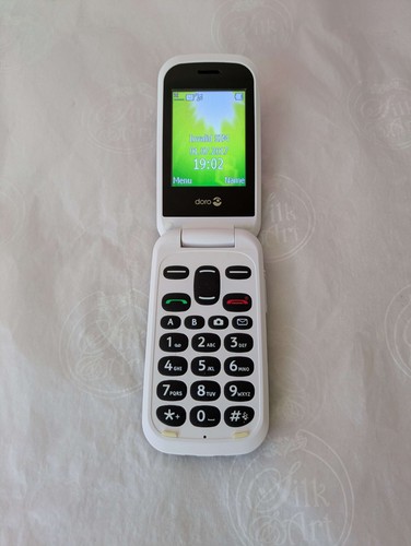 Doro 2404 flip - flip,