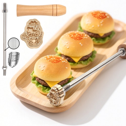 Branding iron for - branding,