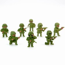 Army Men Action Figure - Small