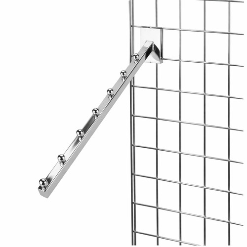 Gridmesh ball sloping - ball, arm