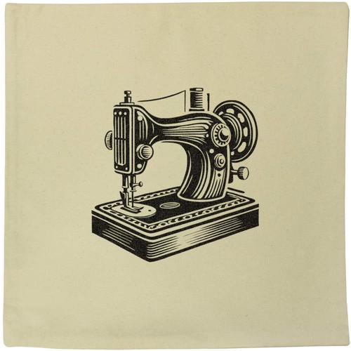 Vintage sewing machine - sewing, machine'