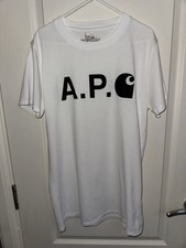 A.P.C. x Carhartt WIP Men’s