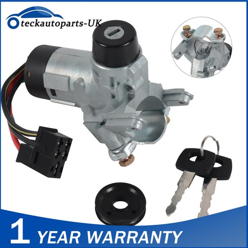Ignition barrel lock - ignition,