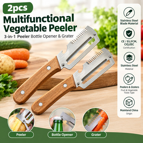 2pcs multifunctional vegetable - 2pcs,