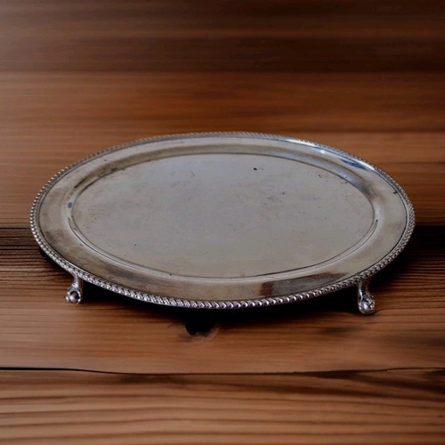 Vintage silver plated - silver, on