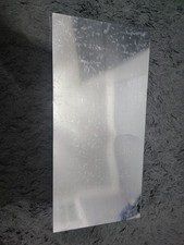 6 x Small Aluminium Shelves Camping Tray Shed Outdoor Under sink light weight 