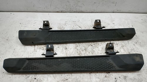 Jeep wrangler side step - wrangler, sahara