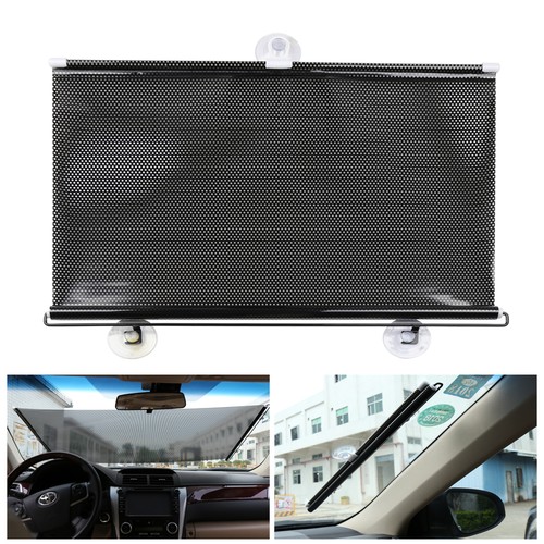 Retractable car auto window - retractable,