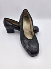 Equity shoes leather black - equity,