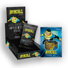 Invincible Season 1 Keepsake