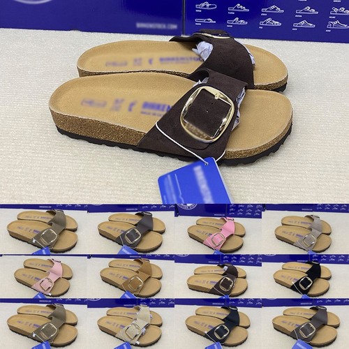 Ladies boston suede - boston, leather