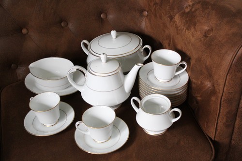 Legendary noritake sri - by,
