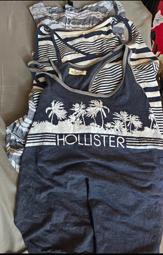Bundle hollister women s - x3,