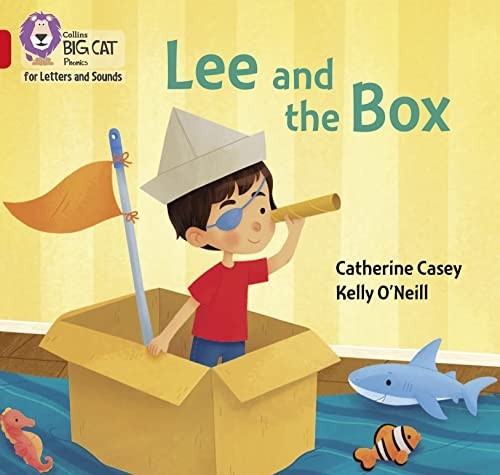 Lee and the box - lee, box:
