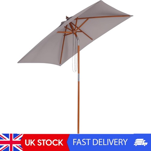 5m garden parasol - x, 1.5m