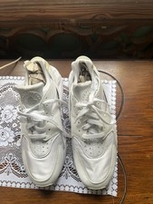 Nike Huaraches White Womens