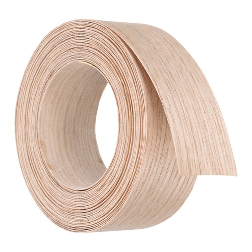 Wood veneer edge banding - veneer, ft