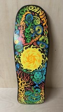 Erick Winkowski Dope Planet 2 Santa Cruz Skateboard Deck