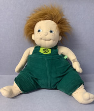 Rubens Barn doll harry original therapy dementia plush toy T4064
