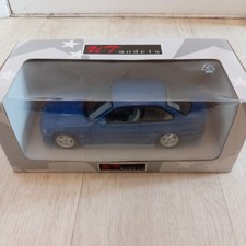 UT 1/18 Scale Diecast - BMW M3 E36 3 Series Coupe - Blue