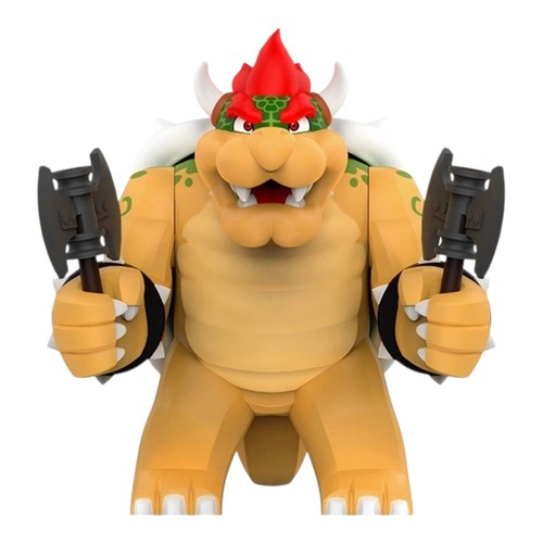 Super mario bowser - mario,