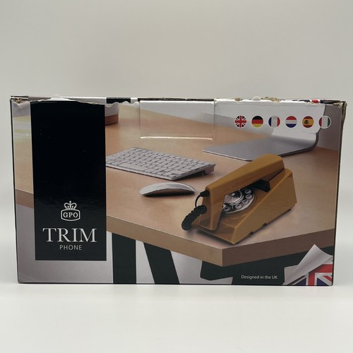 Gpo retro gpotrmr trim - gpotrmr, phone